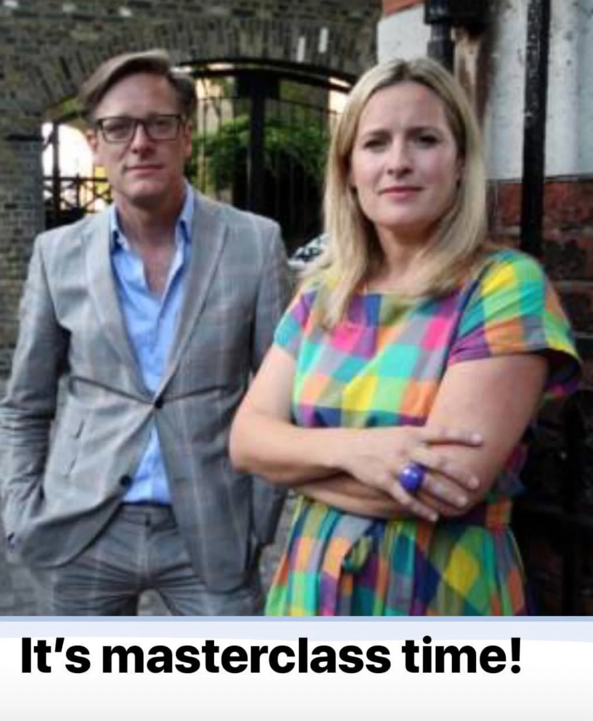 The Great Interior Design Master Class