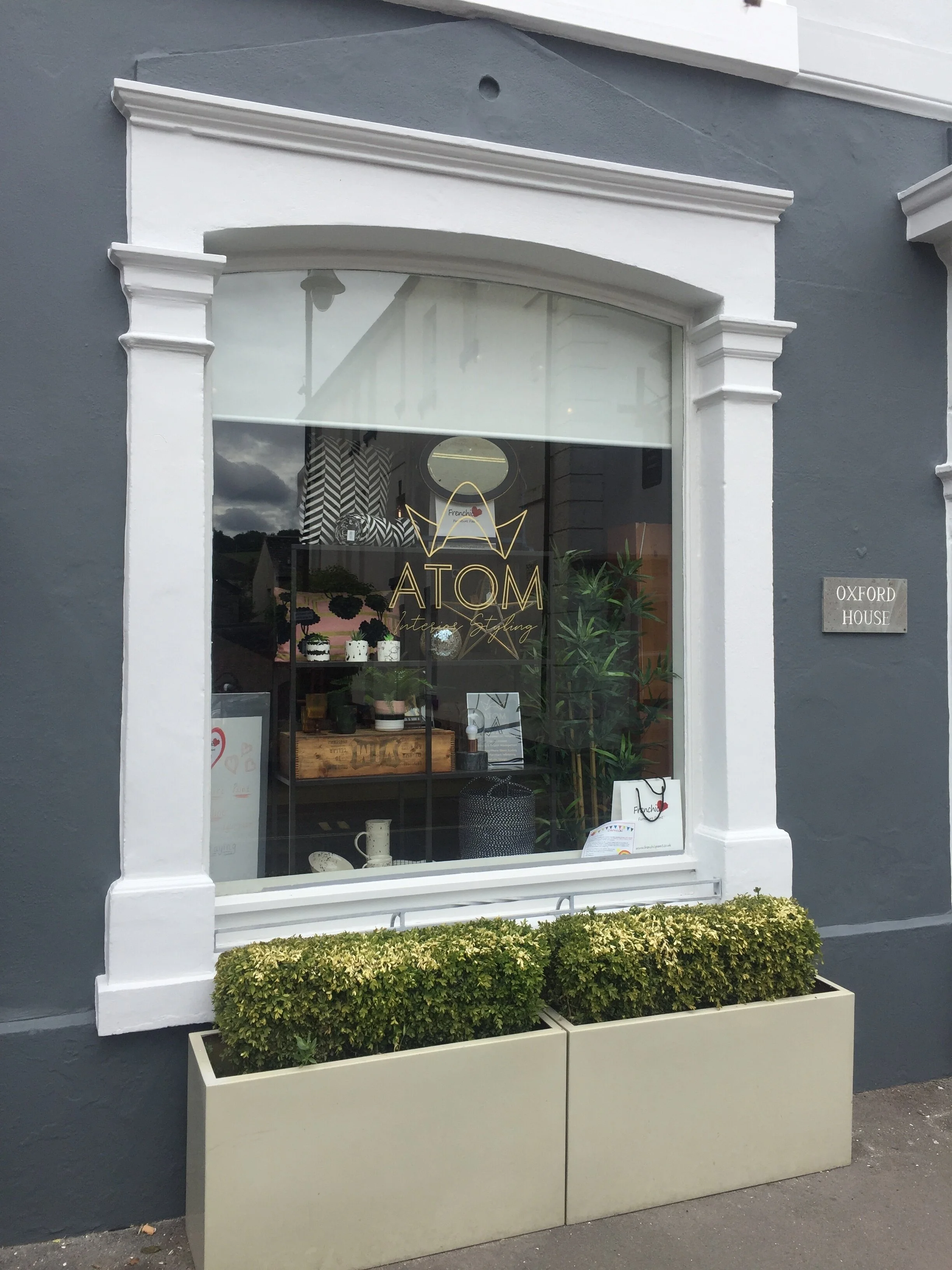 Wow the day has come and I'm open again!