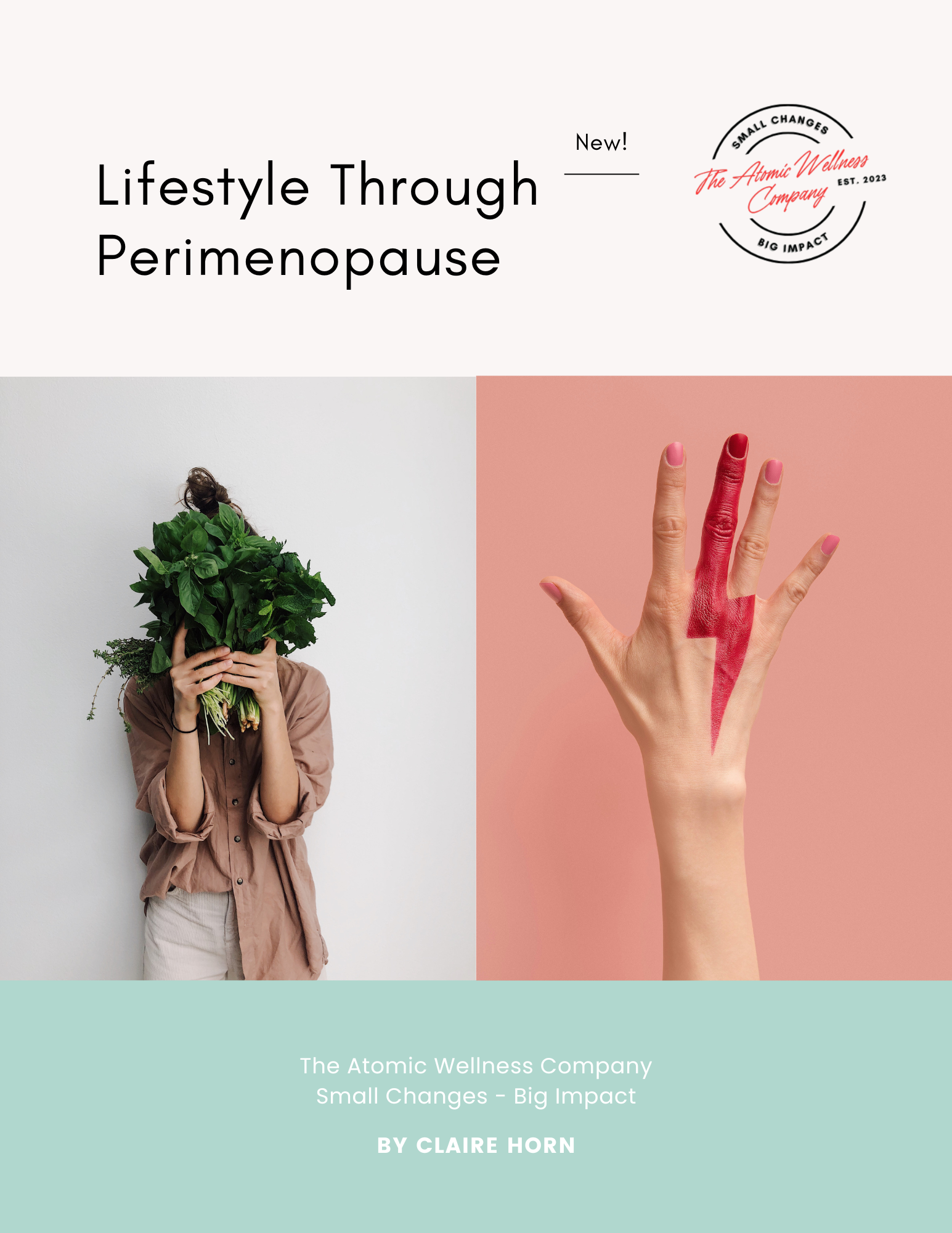 Lifestyle Through Menopause eBook £9.99