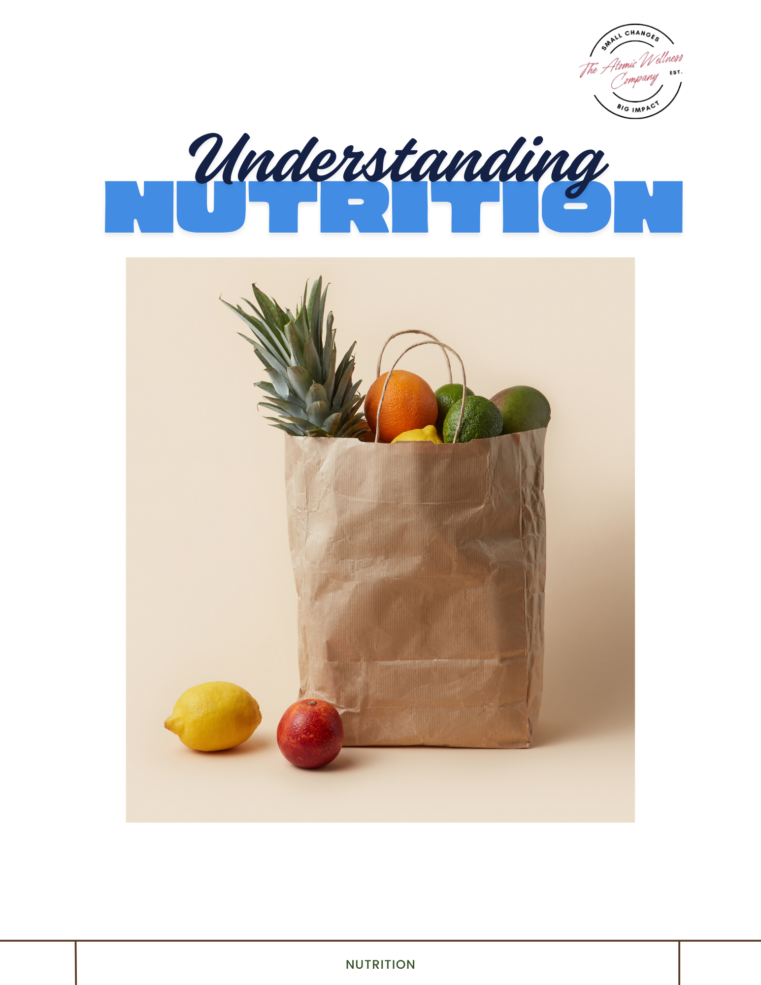 Understanding Nutrition eBook £7.99