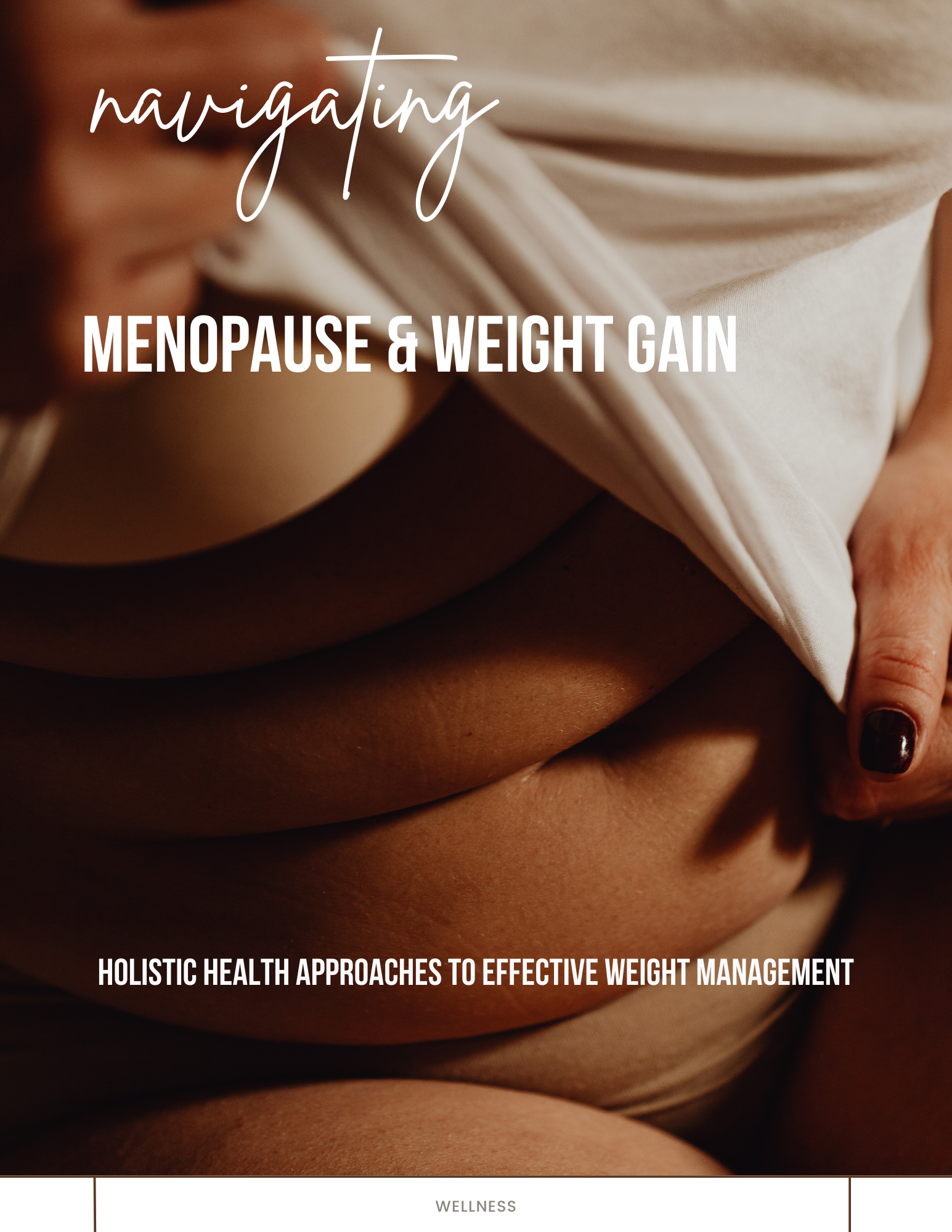 Menopause & Weight Gain eBook £7.99