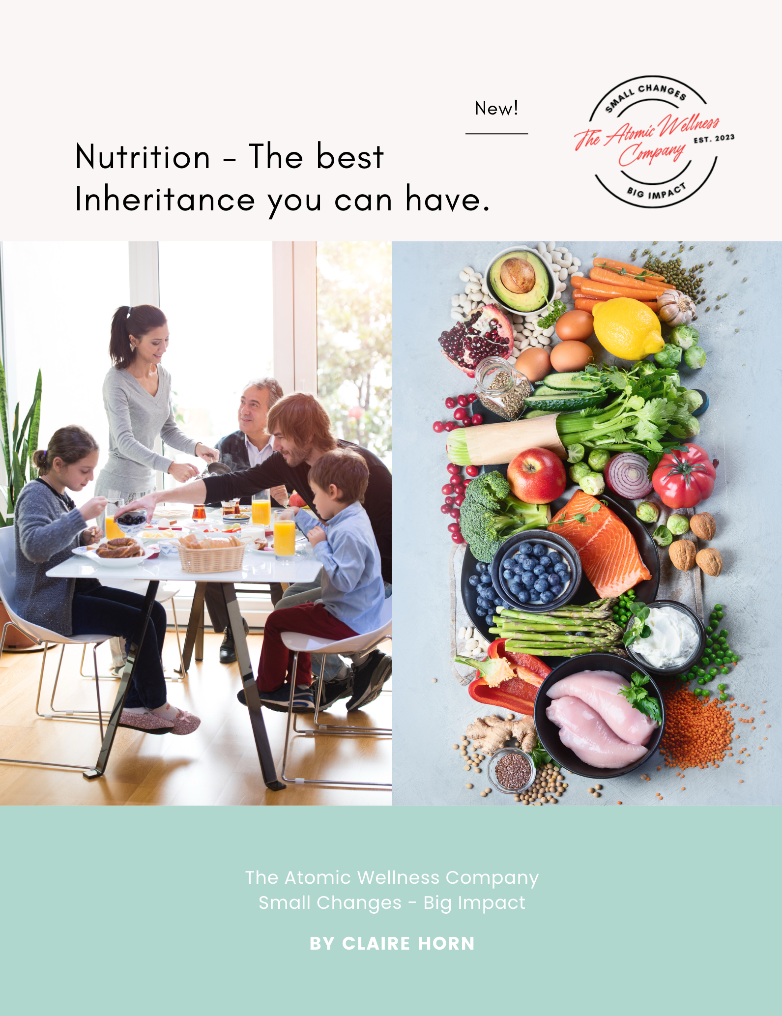 Nutrition - For Everyone