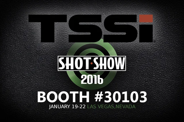 *Photo by Horla Varlan via Flickr, SHOT Show Logo via shotshow.org, Floor Plan via shotshow.org, Edited by TSSi
