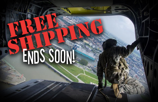 **Photo by The U.S. Army via Flickr, Edited by TSSi