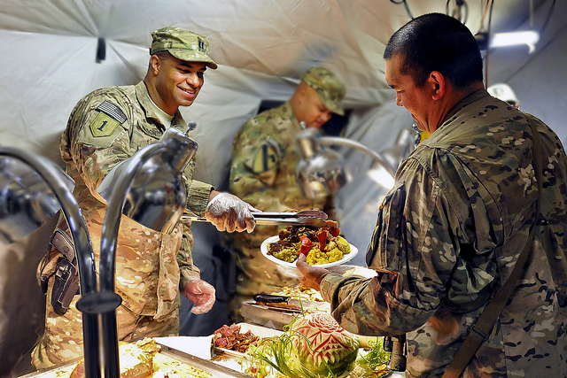 *Photo by U.S. Army via Flickr, Edited by TSSi