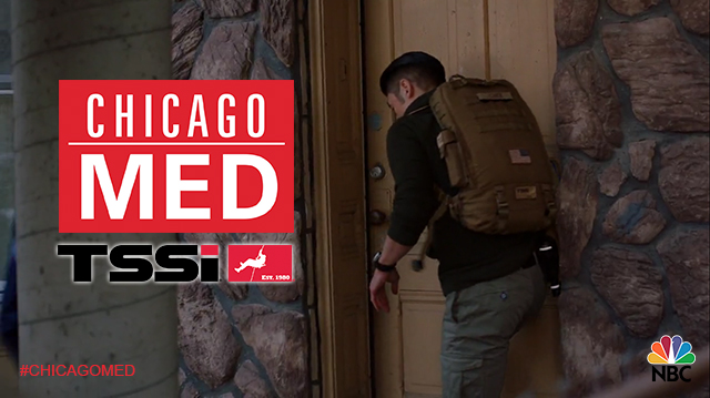 Photos property of NBC and Chicago Med , Edited by TSSi