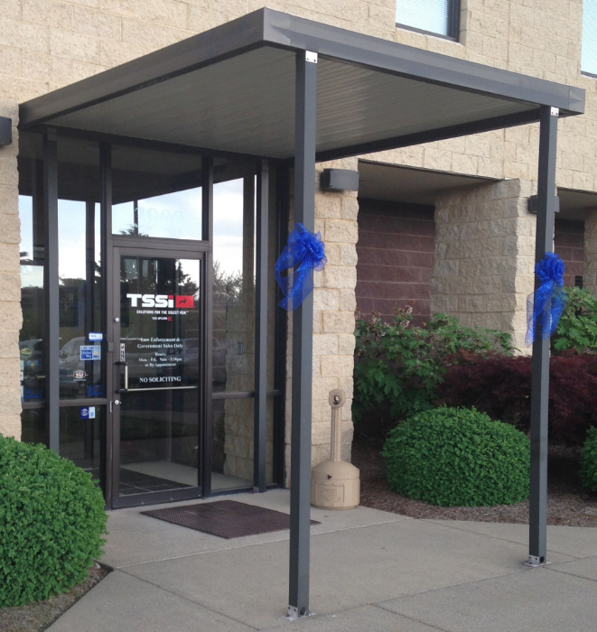 TSSi continues to show support for the law enforcement community.