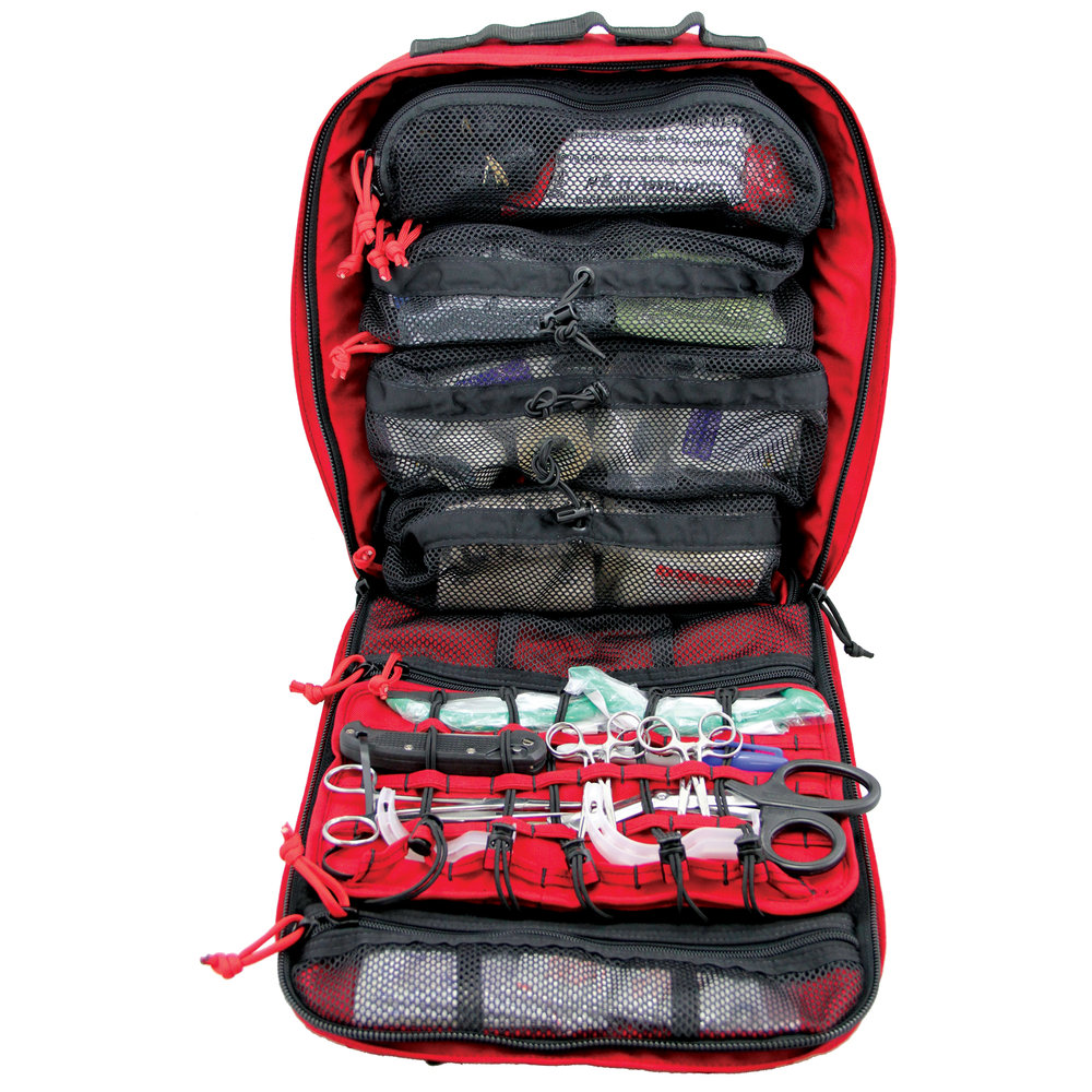 TACOPS™ M-9 Assault Medical Backpack Only — TSSi
