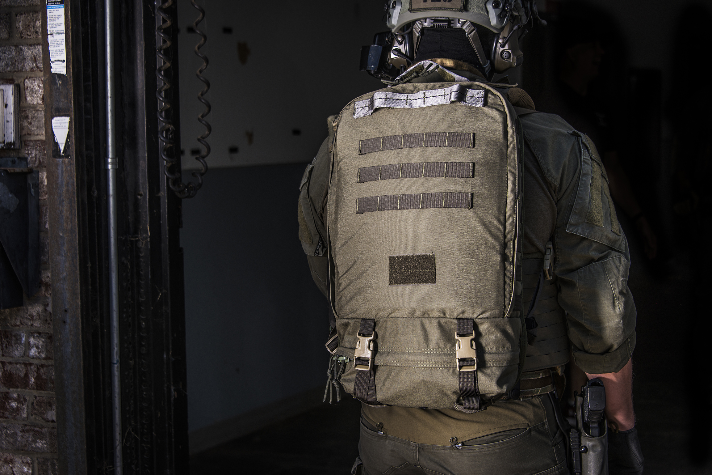 M-9 Assault Medical Backpack — TSSi