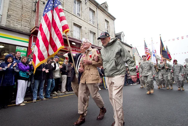 U.S. Army photo by Sgt. Michael J. MacLeod via Flickr .