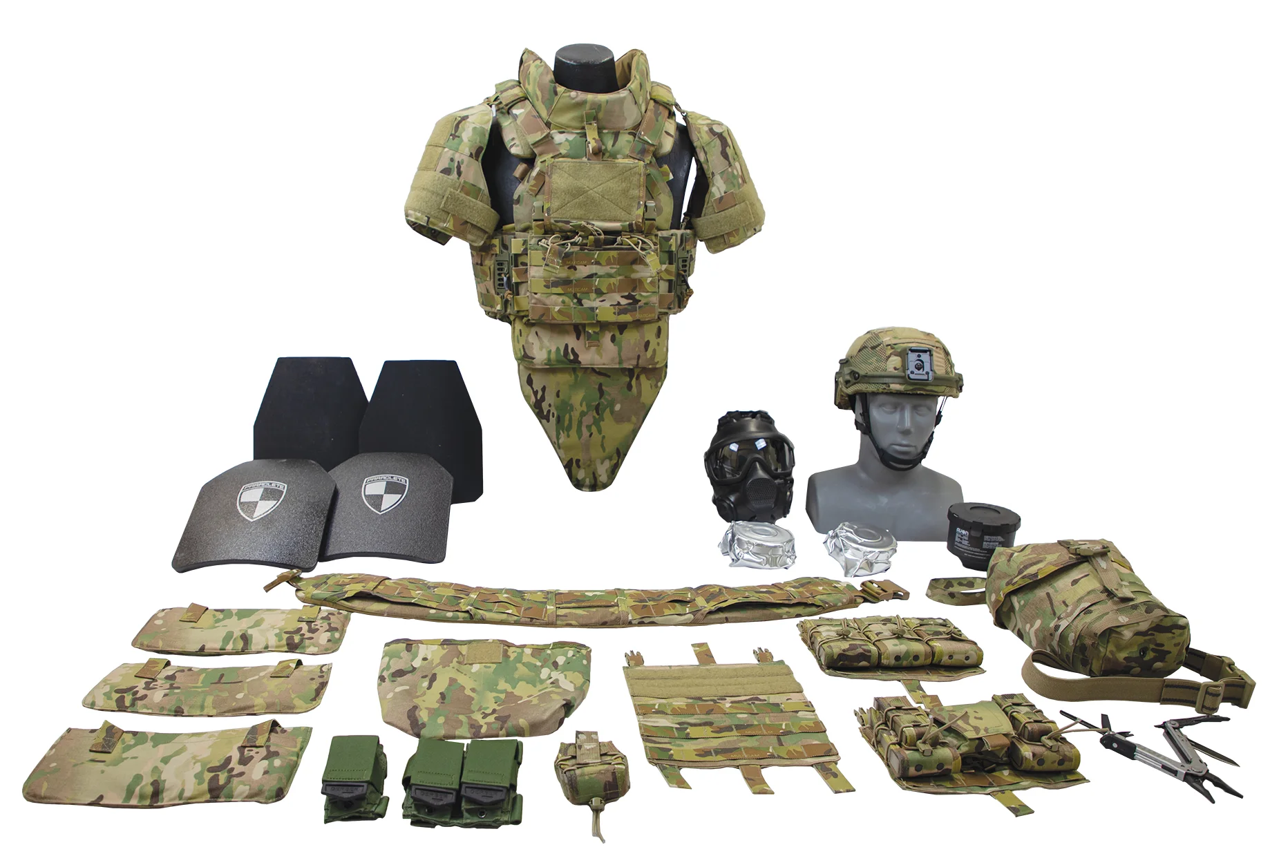 Body Armor