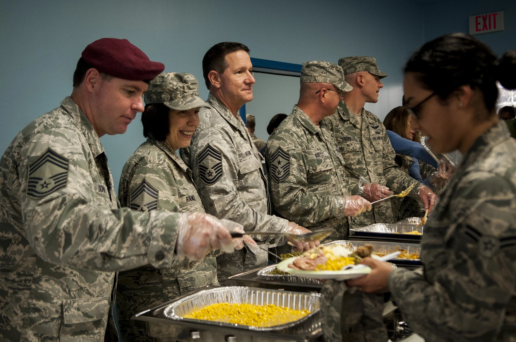 U.S. Air Force photo/Airman 1st Class Sandra Marrero via Flickr