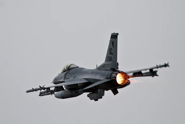 U.S. Air National Guard photo by Tech. Sgt. Matt Hecht/Released via Flickr