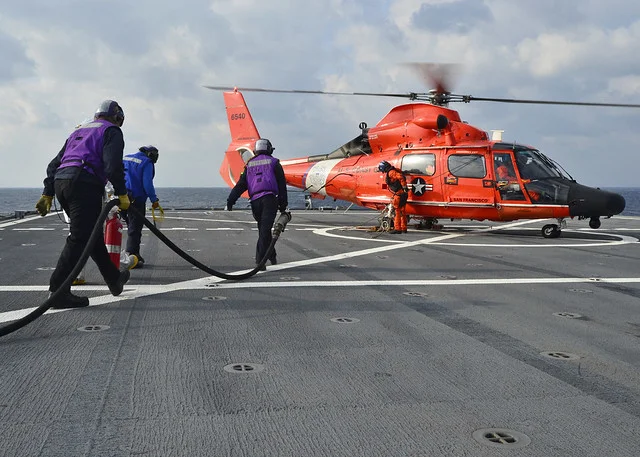 U.S. Navy photo by Mass Communication Specialist 2nd Class Patrick Semales/Released via Flickr