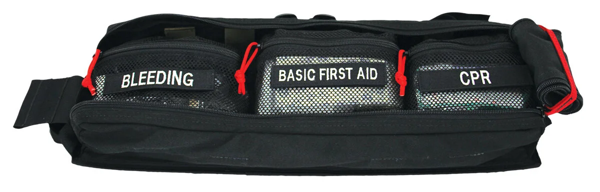 Executive Protection Medical Kit Tssi