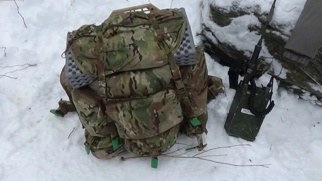 bulldog tactical backpack
