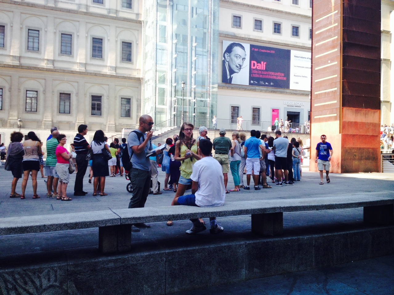 Street intercepts to get a sense of how people experience connectivity and their priorities