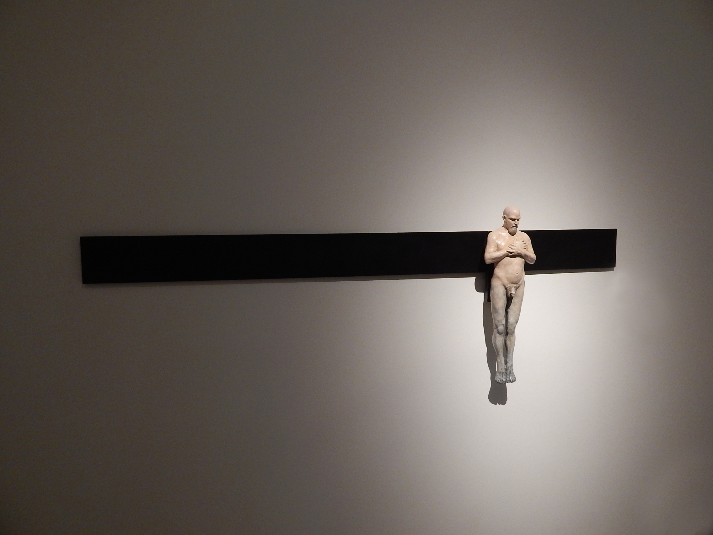 The Patient, A Self Portrait