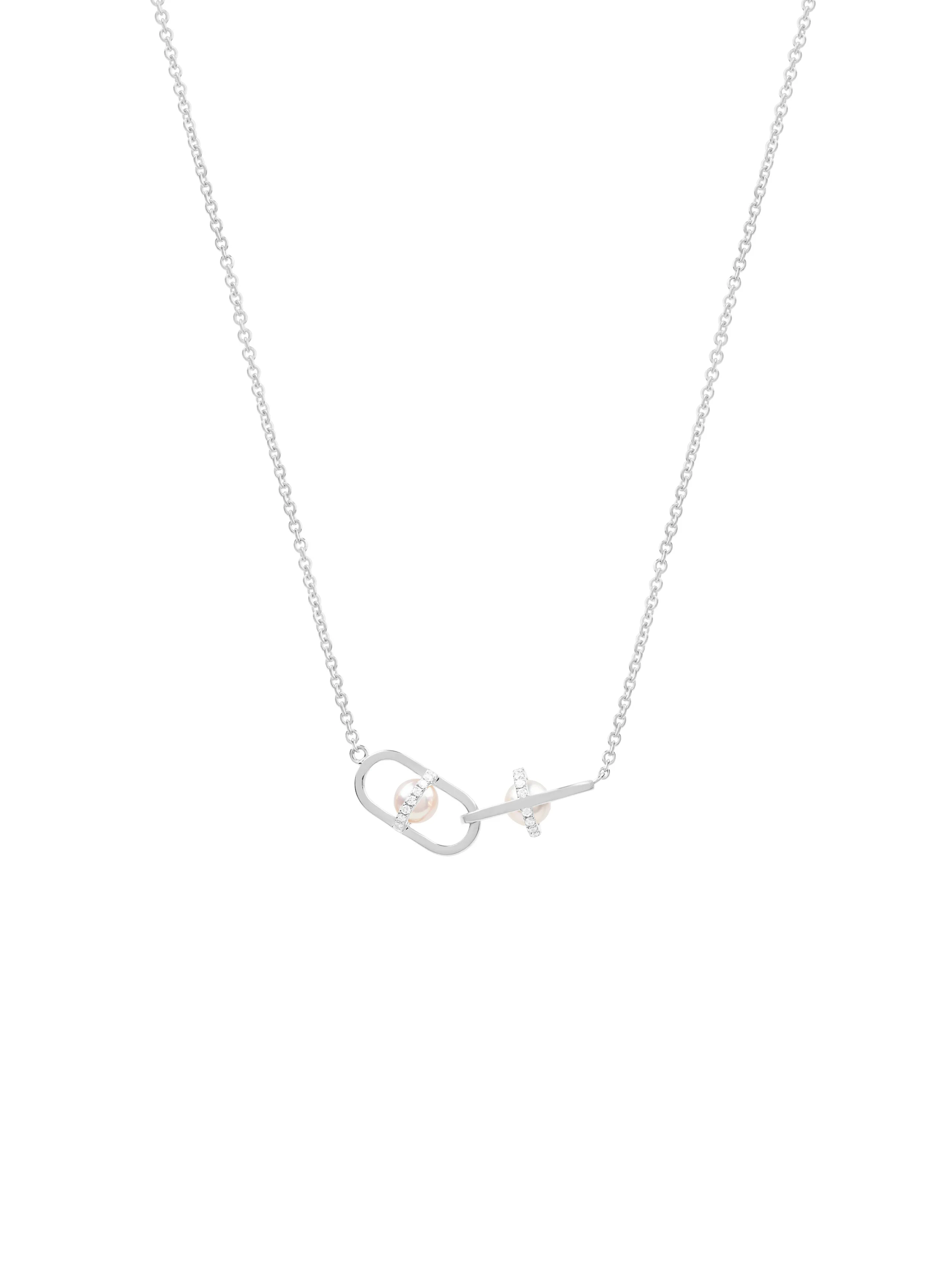 State Property Unfold Inversion Pavé Necklace WD WG.jpg