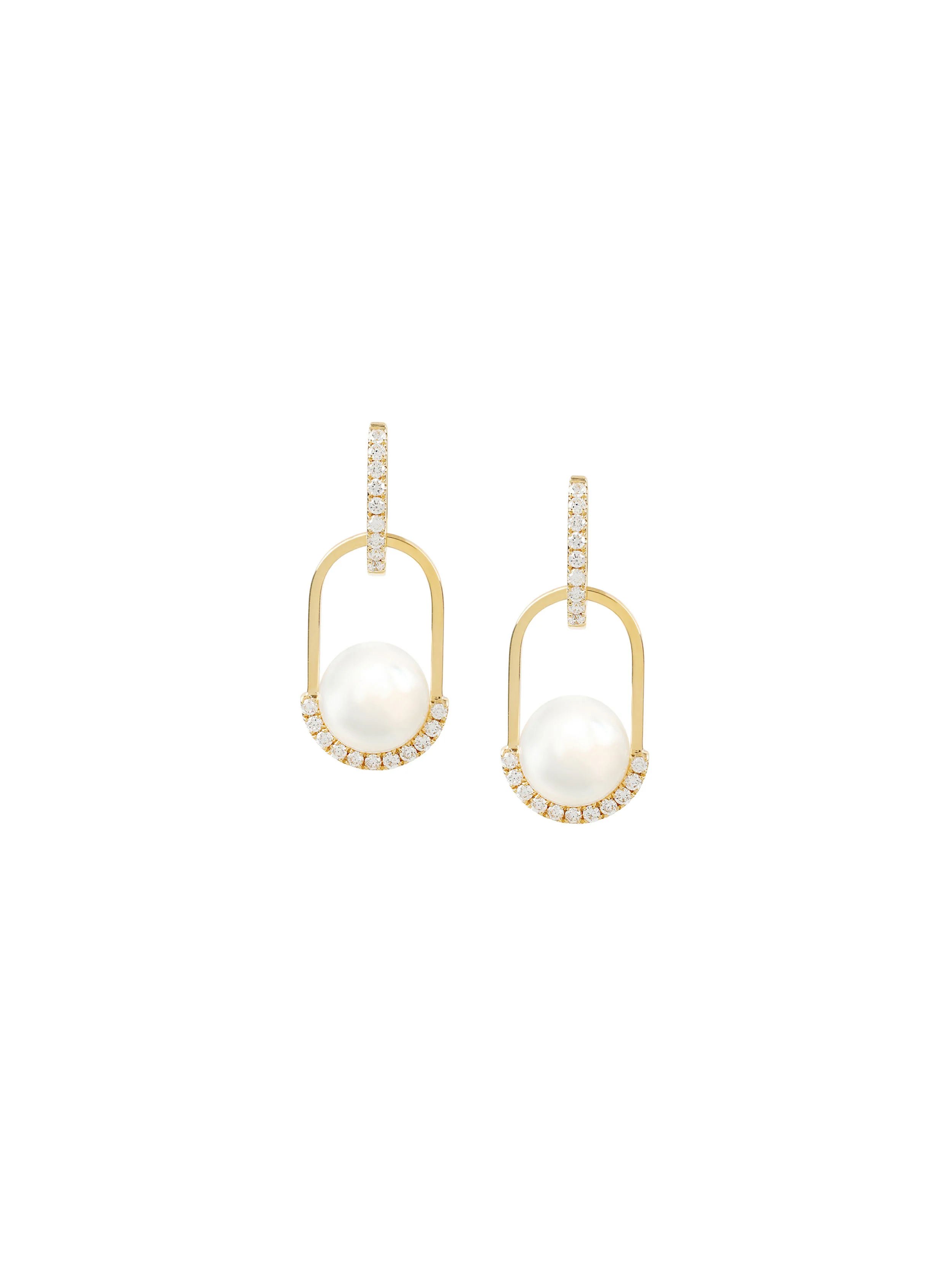State Property Unfold Rhyme Midi Drop Earrings YG 1.jpg