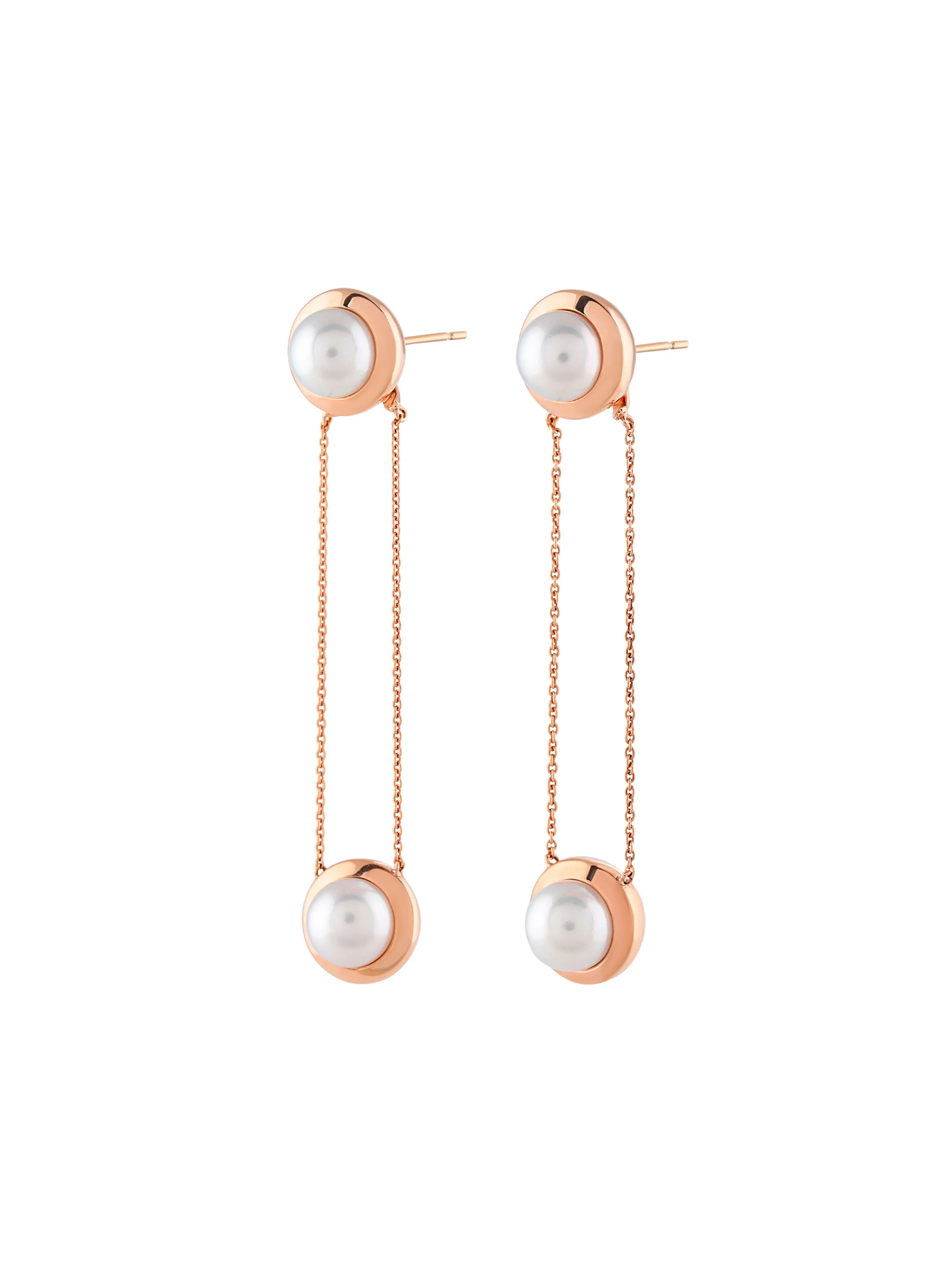State Property Unfold Cadence Drop Earrings RG 2.jpg