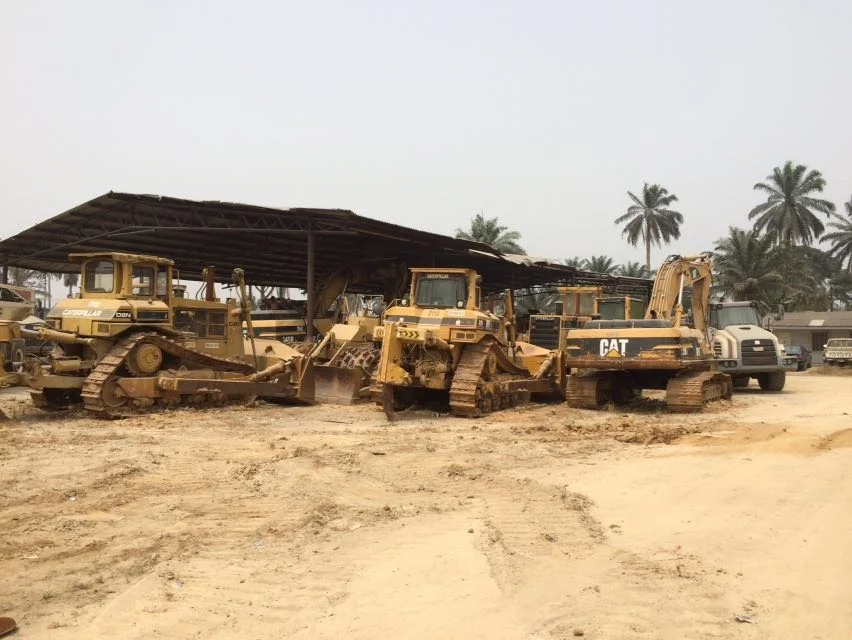Ahoada Yard