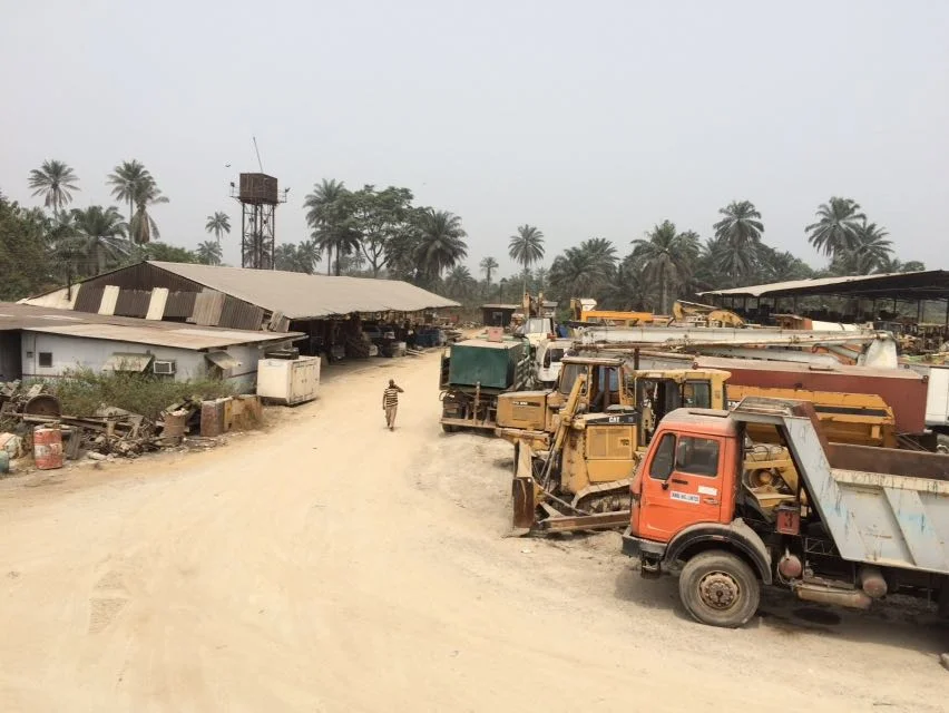 AHOADA YARD