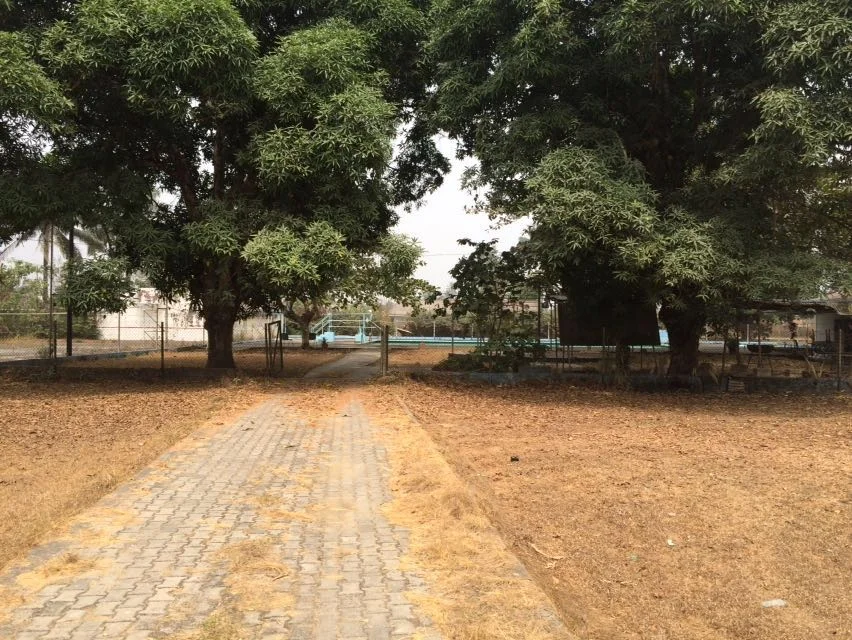 Ahoada City