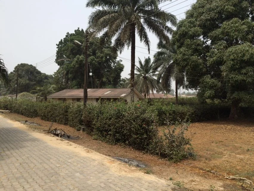Ahoada CIty