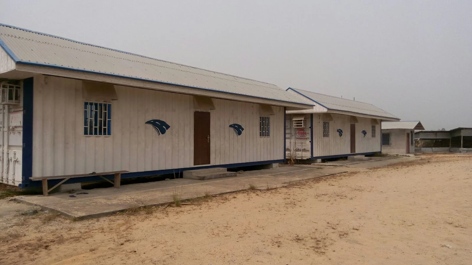 Igbogene Site office