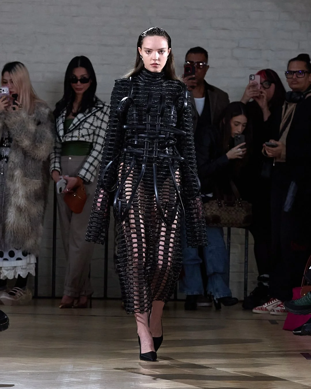 FASHION DESIGNER @darcieloconnor 

Fashion Collective @salfordfashiondesign

Show Production @richardthornn
Production team @theofficialisobe @logunscr33n @fre4knsty
Runway images @oogunshakin 
Backstage/close up images @ayubaenesi 
Makeup by @beccis