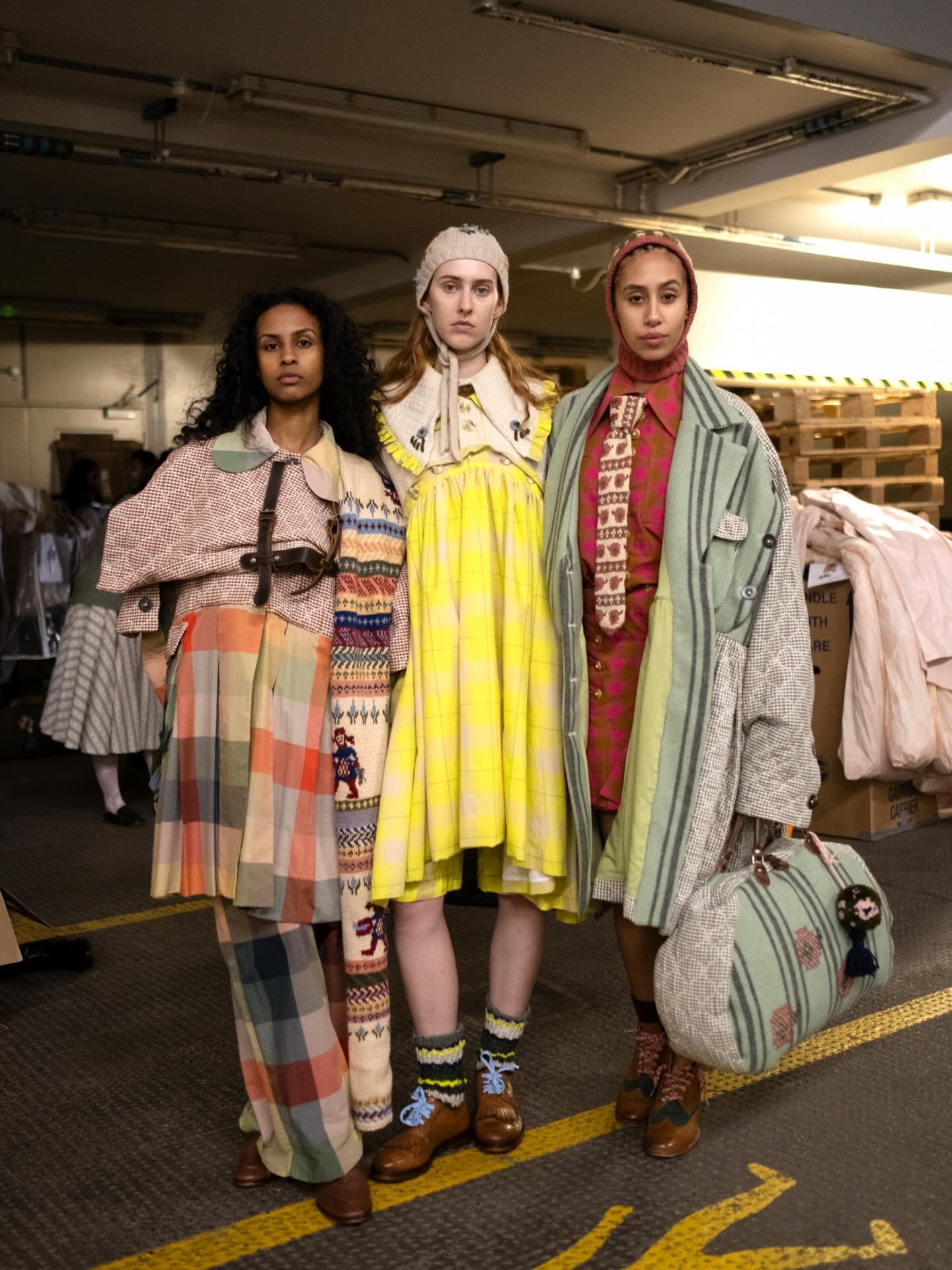 Backstage pictures from the MA fashion show during LFW

Show Production @richardthornn
Production team @theofficialisobe @logunscr33n @fre4knsty @mei_19478 
Backstage images @jacklloyd_creative 
Makeup by @beccisbrushes for AOFMPro @aofmakeup @lauram