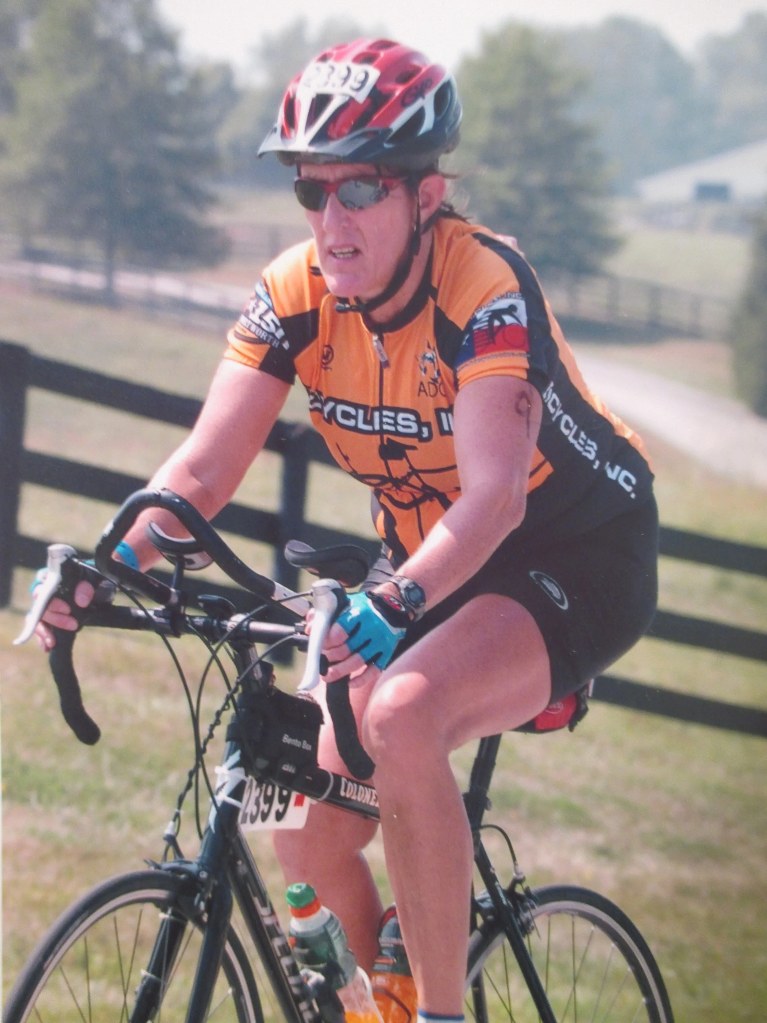 Ironman Louisville, 2008