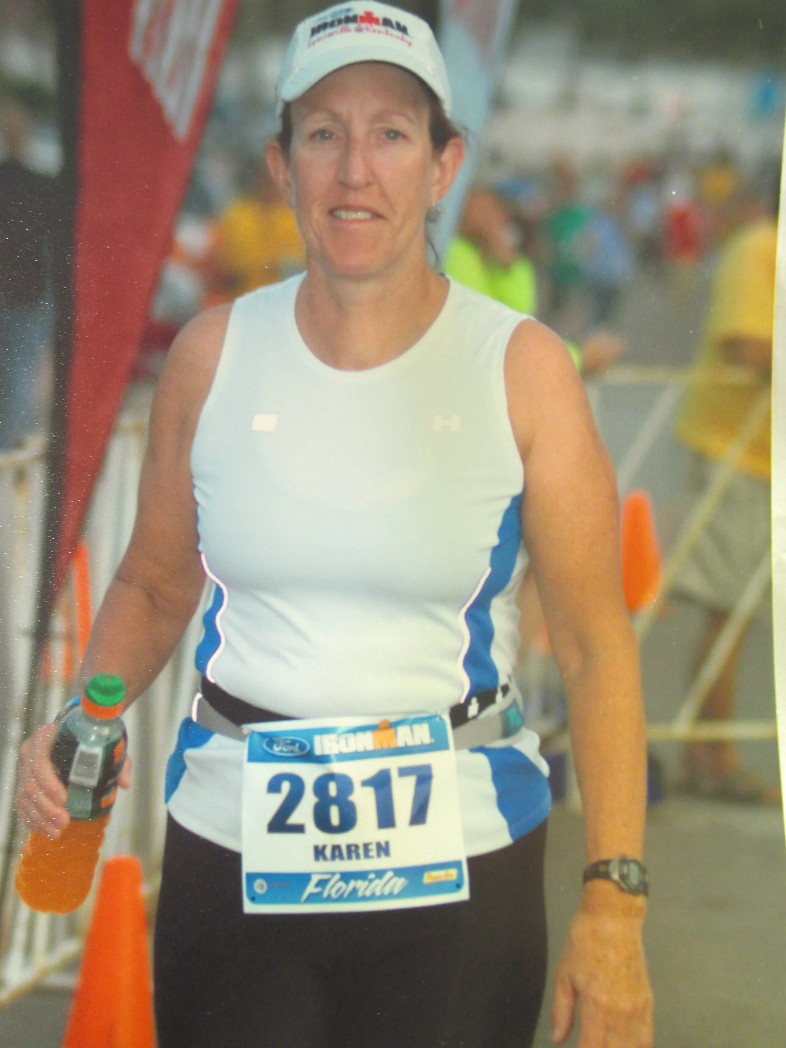 Ironman Panama, 2009