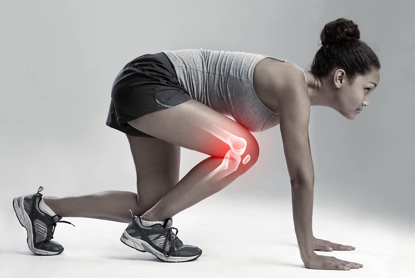 Active Spine & Sport Therapy successfully treats knee pain and injury keeping you active without the use of drugs or surgery.