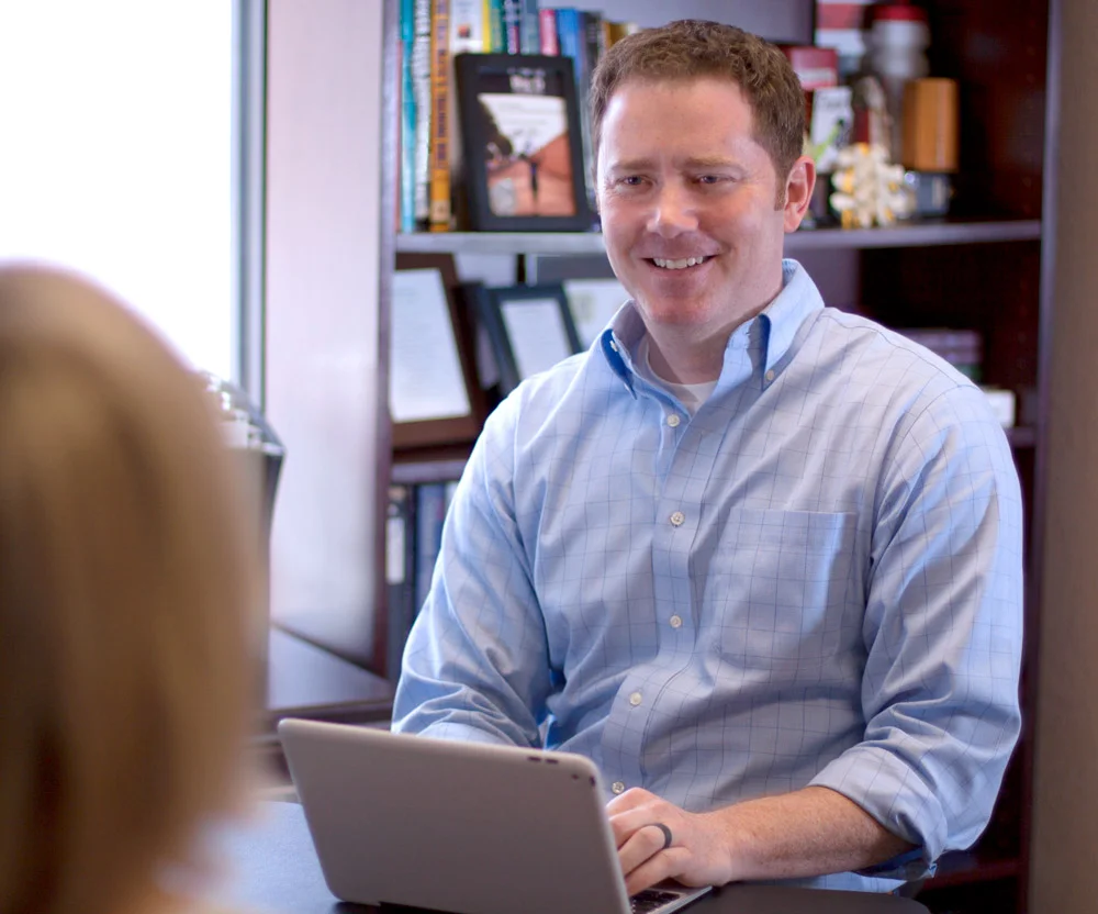 Active Spine & Sport's doctors spend time personally attending to patient concerns.