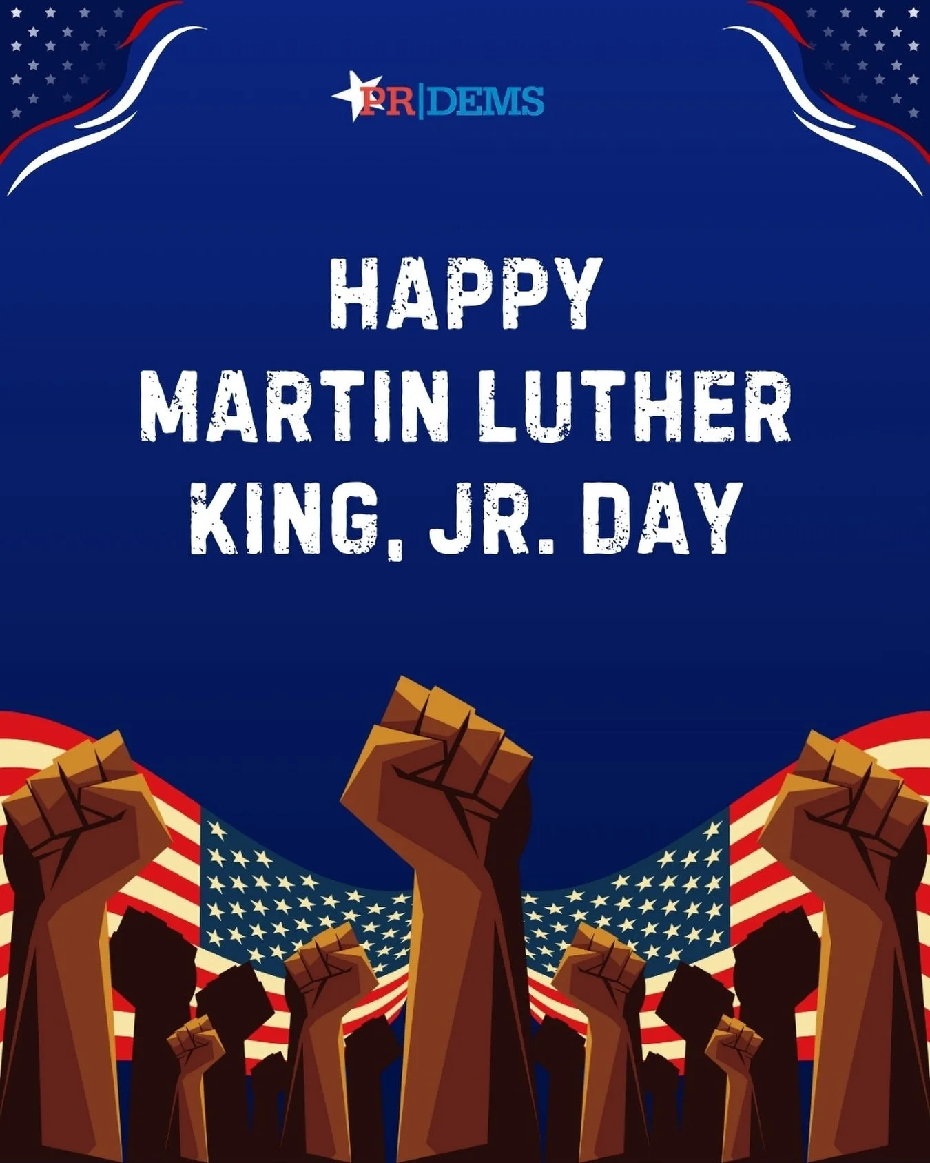 As we honor Martin Luther King Jr., we remember the values Dr. King stood for: justice, equality, and love for one another. His commitment to democratic principles and his vision for a more just society will continue to guide us.

At a time when Amer