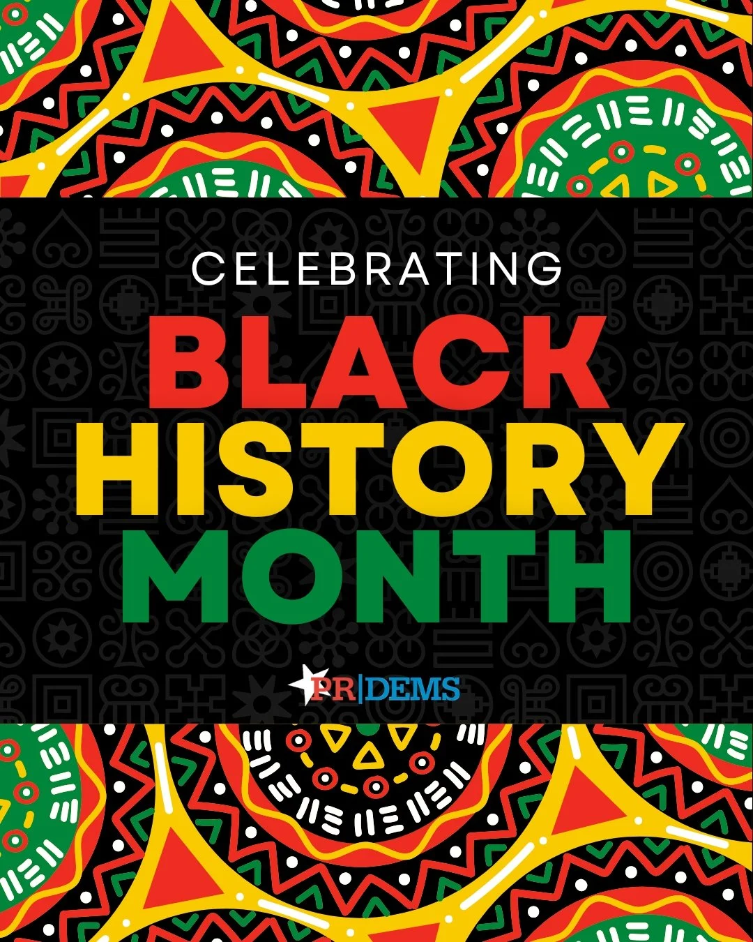 Celebrating Black history is essential because Black history is American history. 

The United States would not be what it is today without the contributions, leadership, culture, and resilience of Black Americans.

You can honor and learn more about