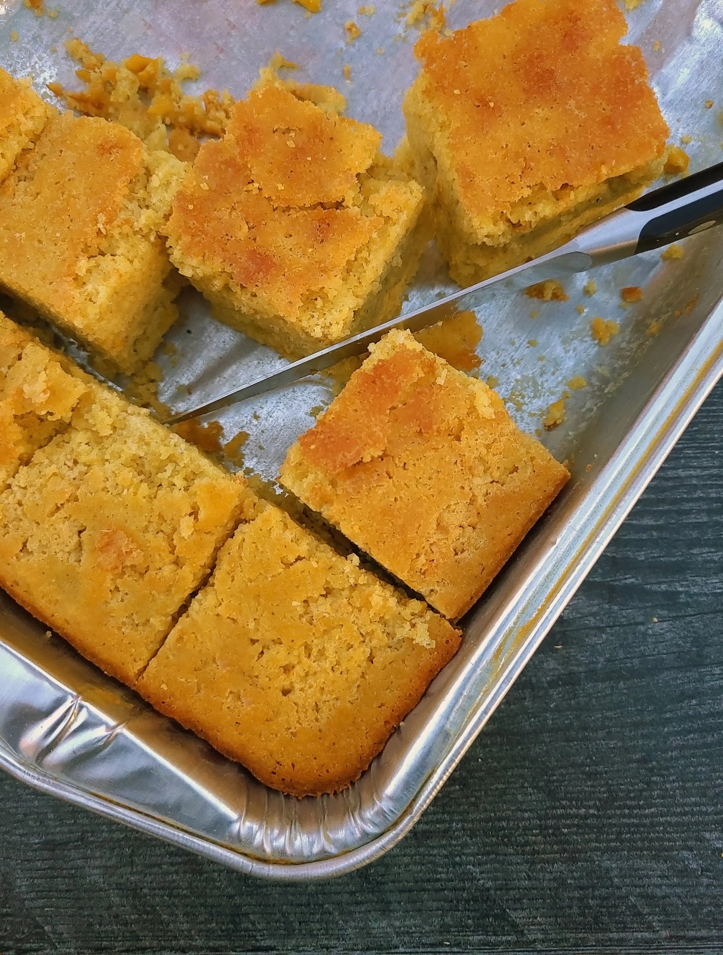 Double Cornbread
