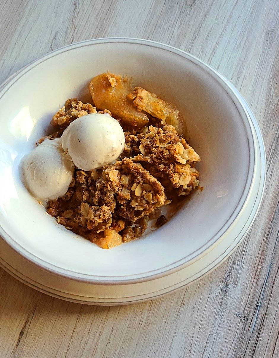 Apple Crisp