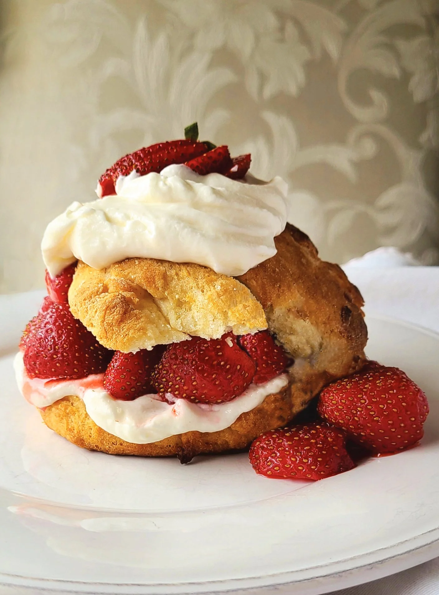 Strawberry Shortcake
