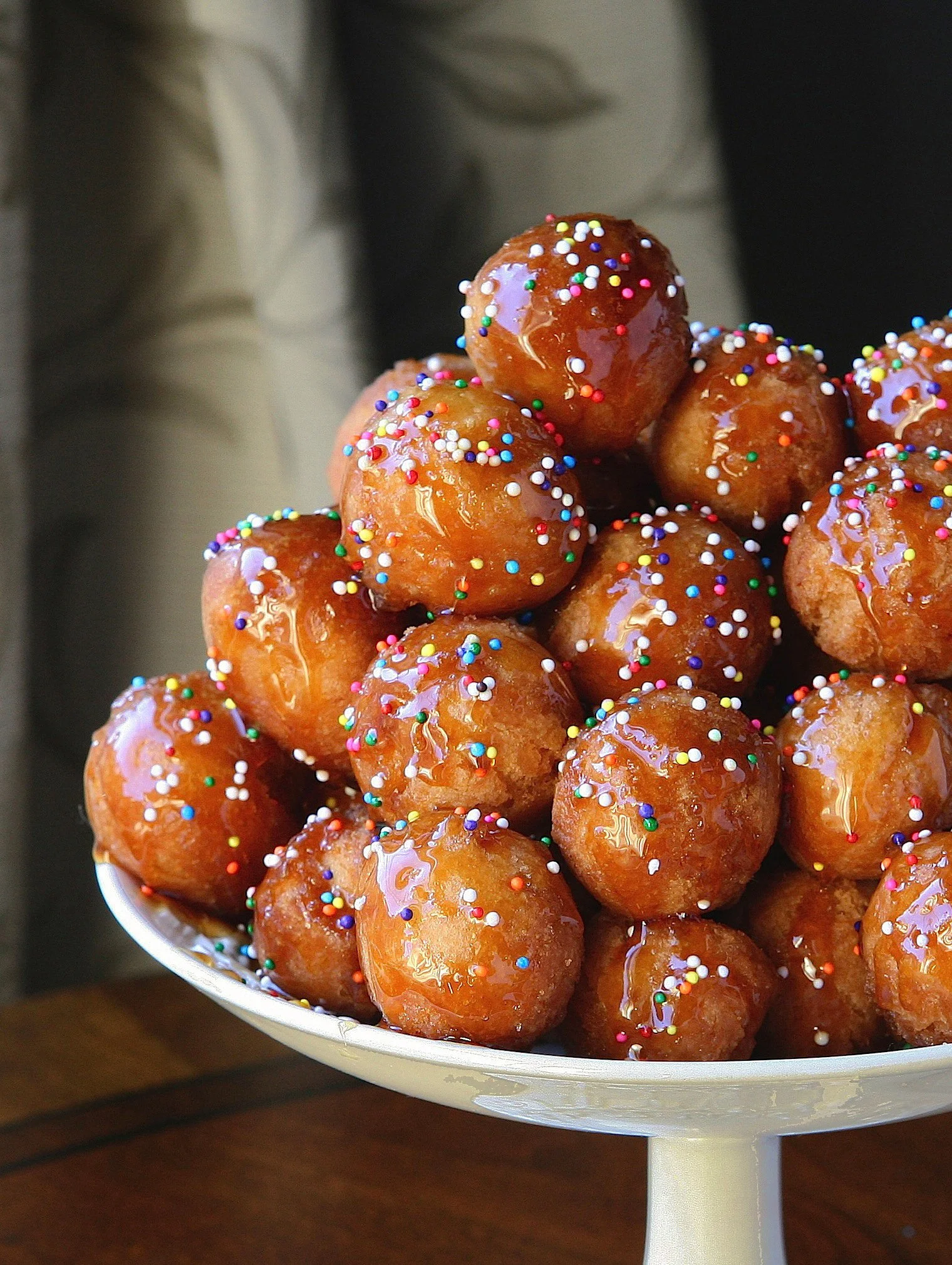 Castagnole - Honeyballs