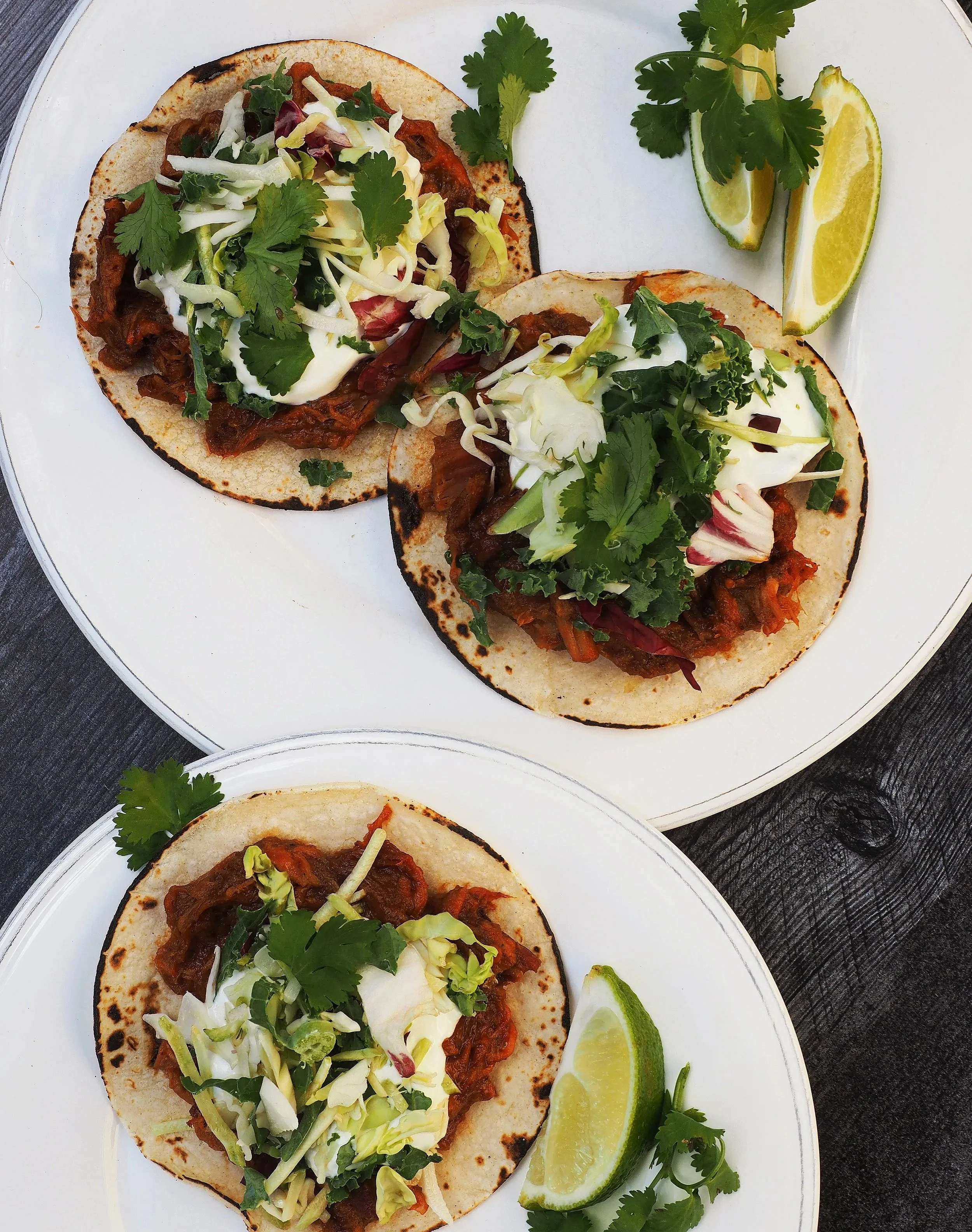 Pulled Pork Tacos
