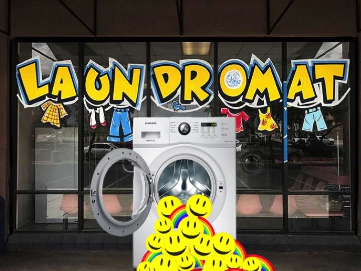 Attempt: Making Laundry Slightly Less Terrible