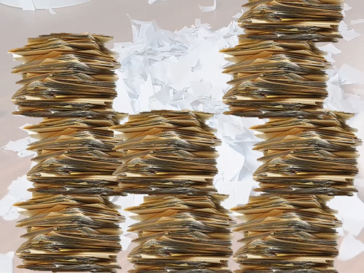 How to Reduce Your Paper Flow