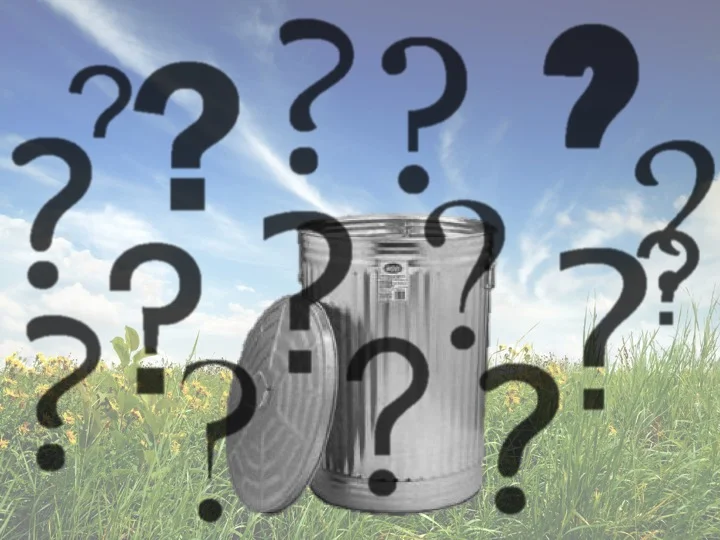 When Is It Time to Throw Something Out?