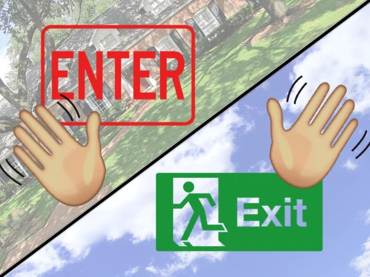 One In, One Out Challenge