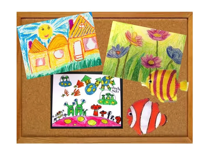 What to do with Your Kids' Projects