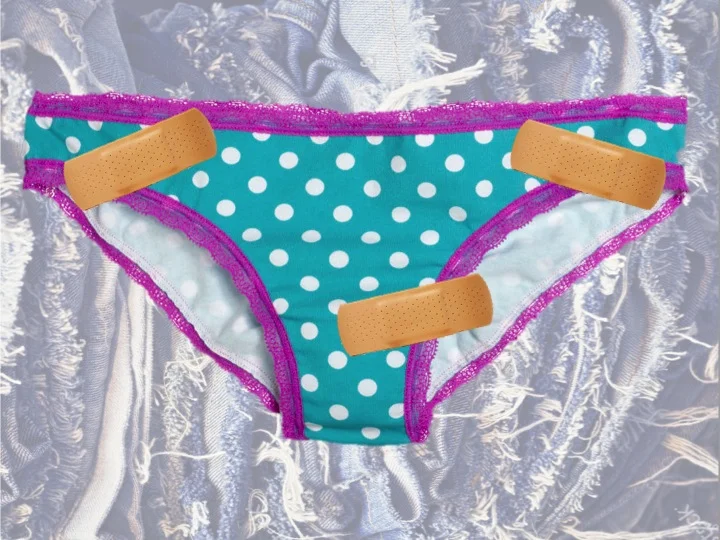 Why Can't I Let Go of My Tattered Panties?