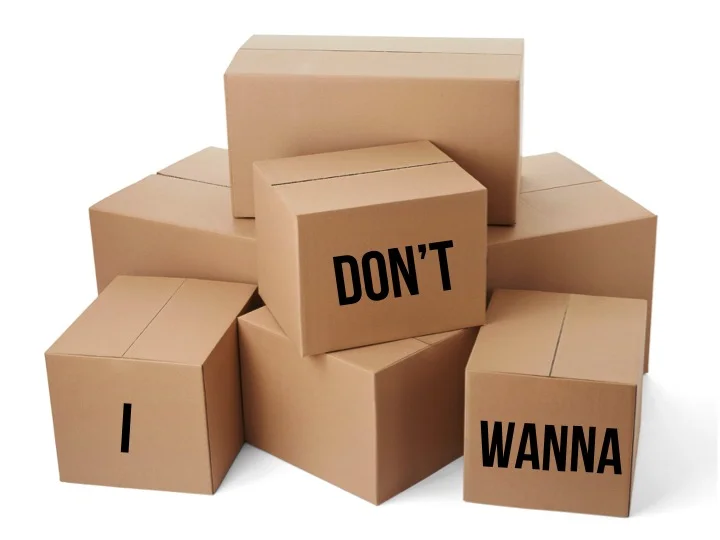 Tidy Tips for an Organized Move!